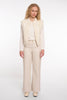 Weste Elona von Rino&Pelle in Birch Labyrinth