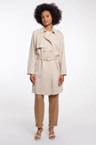 Trenchcoat von Rino&Pelle in Birch Art. RP7027