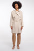 Trenchcoat von Rino&Pelle in Birch Art. RP7027