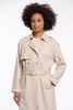 Trenchcoat von Rino&Pelle in Birch