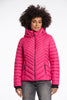 Steppjacke Erin von Rino&Pelle in Deep Pink Art. RP6691