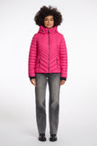 Steppjacke Erin von Rino&Pelle in Deep Pink Art. RP6691