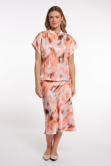 Blusenshirt von Rino&Pelle in Blurred Botany Art. RP7023