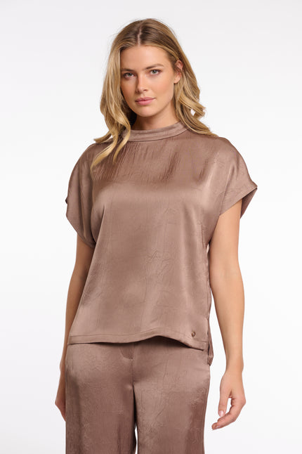 Blusenshirt von Rino&Pelle in Slate Bark Art. RP7024