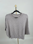 Strickpullover Kurzarm in versch. Farben