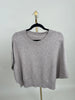 Strickpullover Kurzarm in versch. Farben