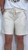 Shorts mit Leo Details in versch. Farben Artikel 4131