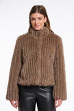 Jacke von Rino&Pelle in Toffee Artikel RP6281