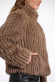 Jacke von Rino&Pelle in Toffee Artikel RP6281