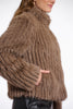 Jacke von Rino&Pelle in Toffee Artikel RP6281