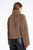 Jacke von Rino&Pelle in Toffee Artikel RP6281