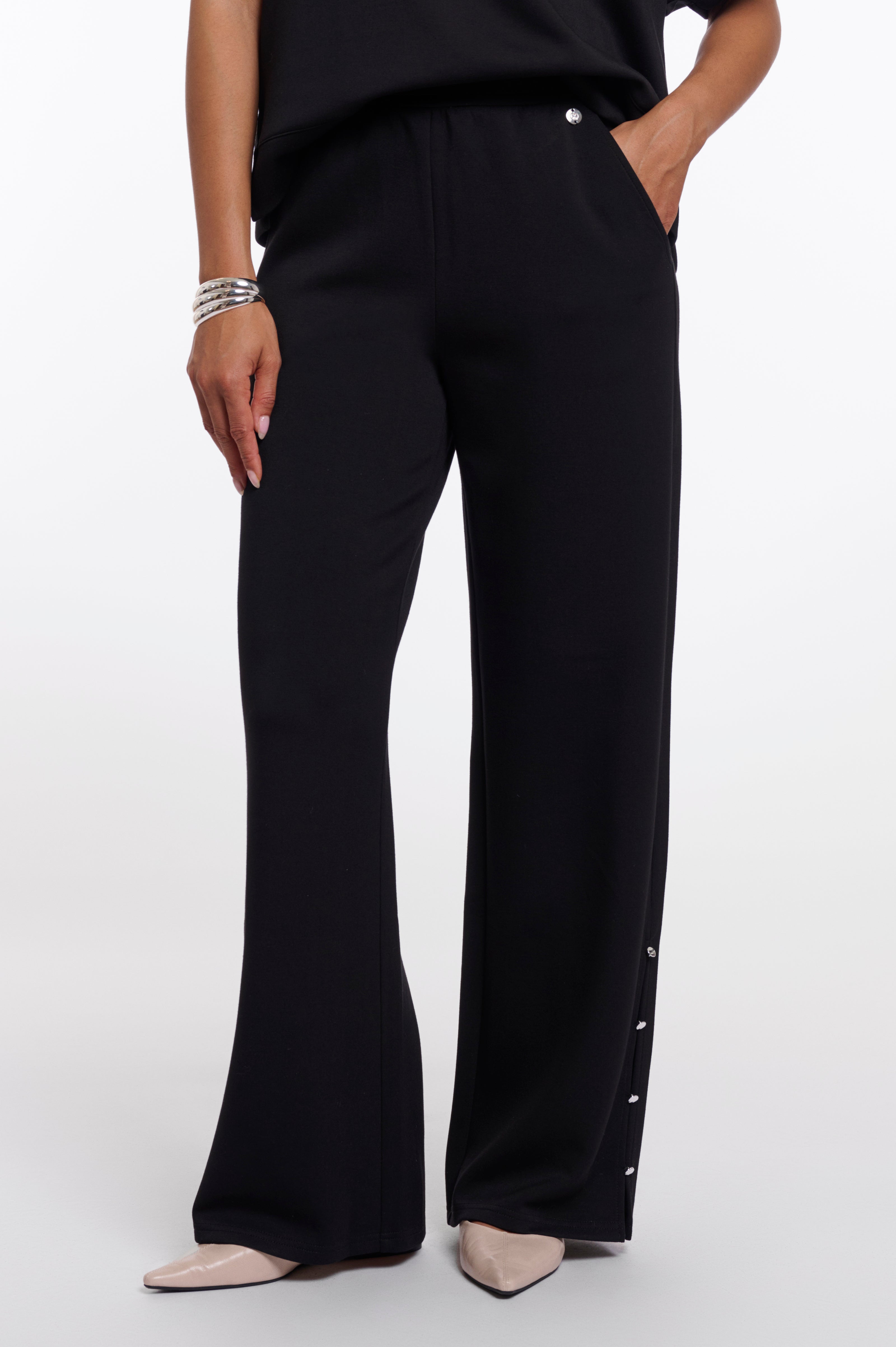 Hose von Rino&Pelle in Black
