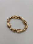 Goldenes Armband Steine Art. 3656