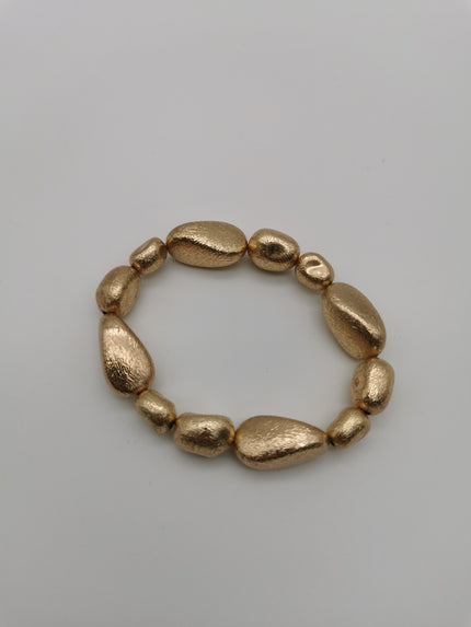 Goldenes Armband Steine Art. 3656