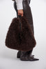 Tasche Gusta von Rino&Pelle in Coffee Roast