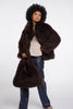 Tasche Gusta von Rino&Pelle in Coffee Roast