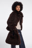 Tasche Gusta von Rino&Pelle in Coffee Roast