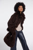 Tasche Gusta von Rino&Pelle in Coffee Roast