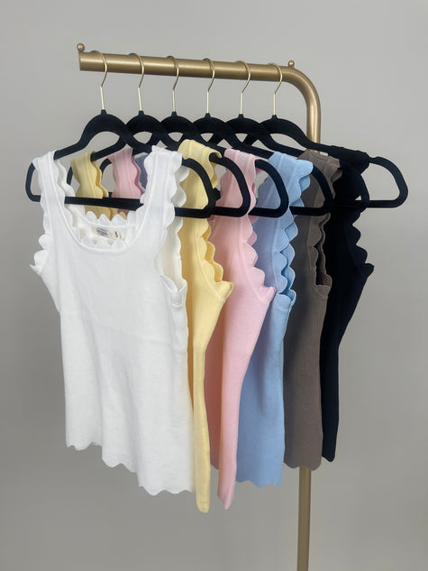 Top ZickZack Feinstrick in versch. Farben Art. 6768