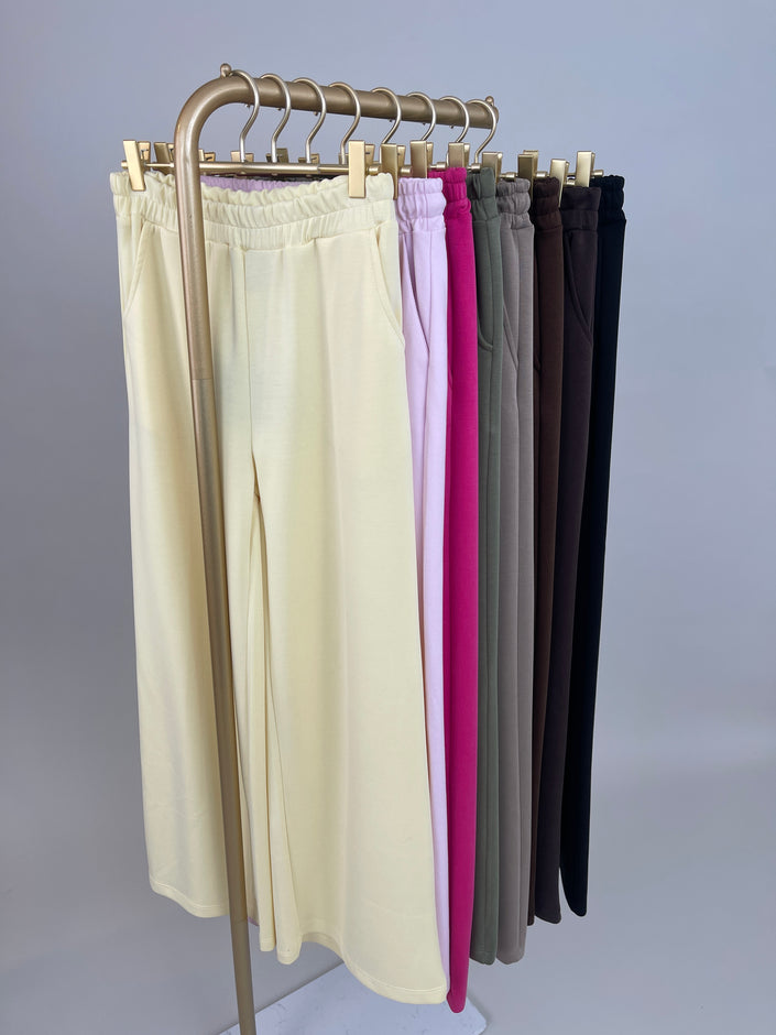Marlene Sweathose Soft in versch. Farben