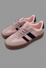Sneaker in Rosa