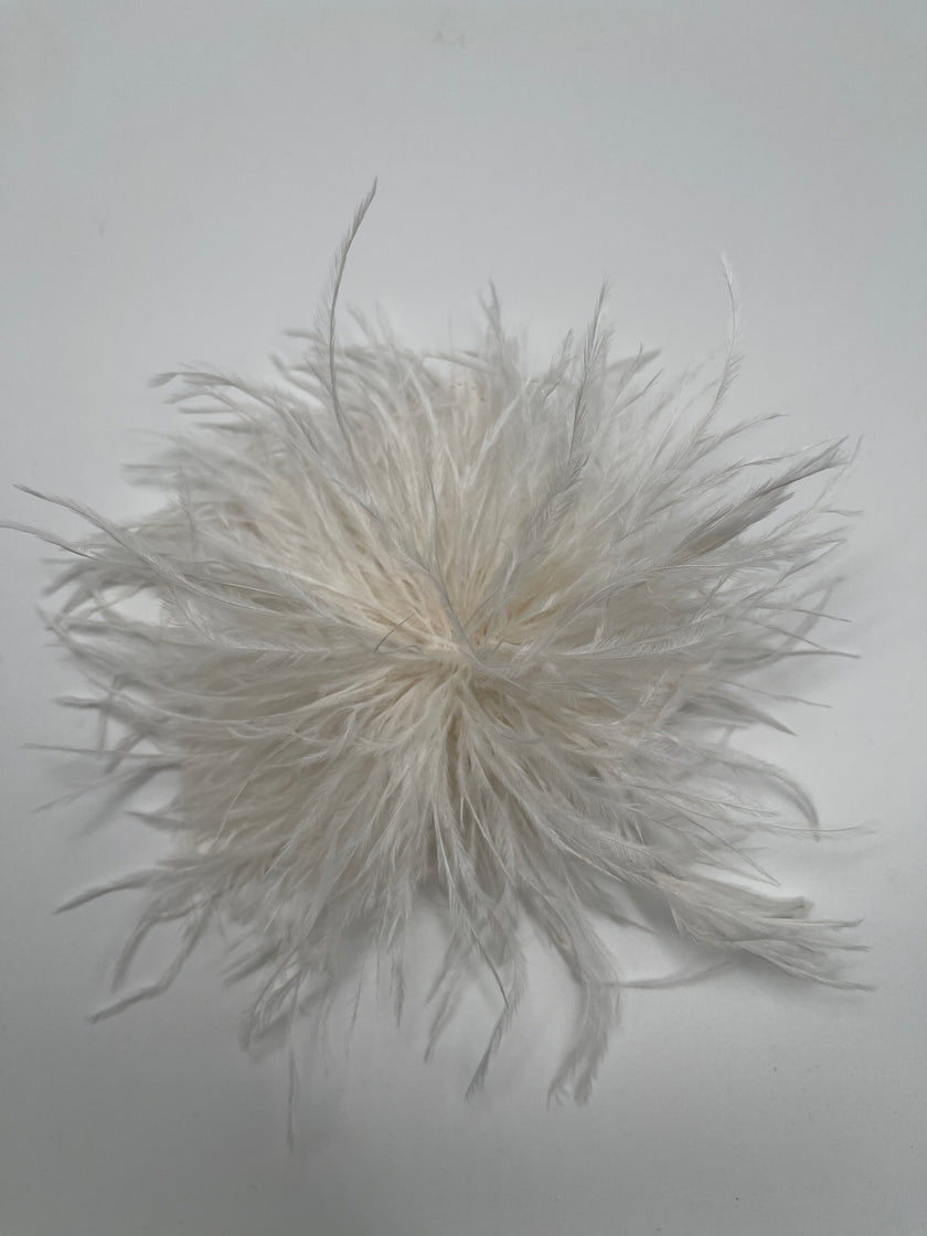 Federbrosche in versch. Farben Artikel 6222