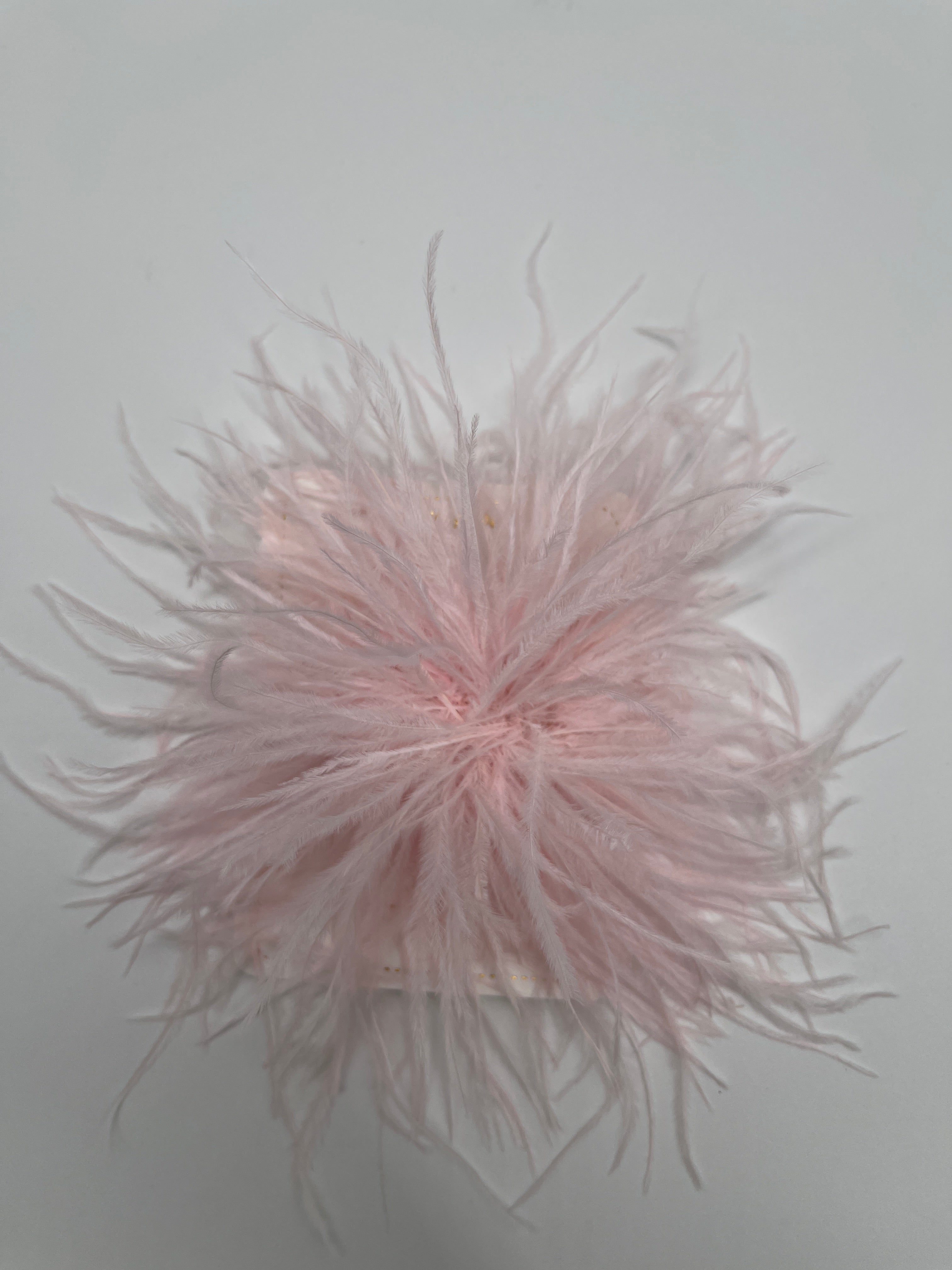 Federbrosche in versch. Farben Artikel 6222