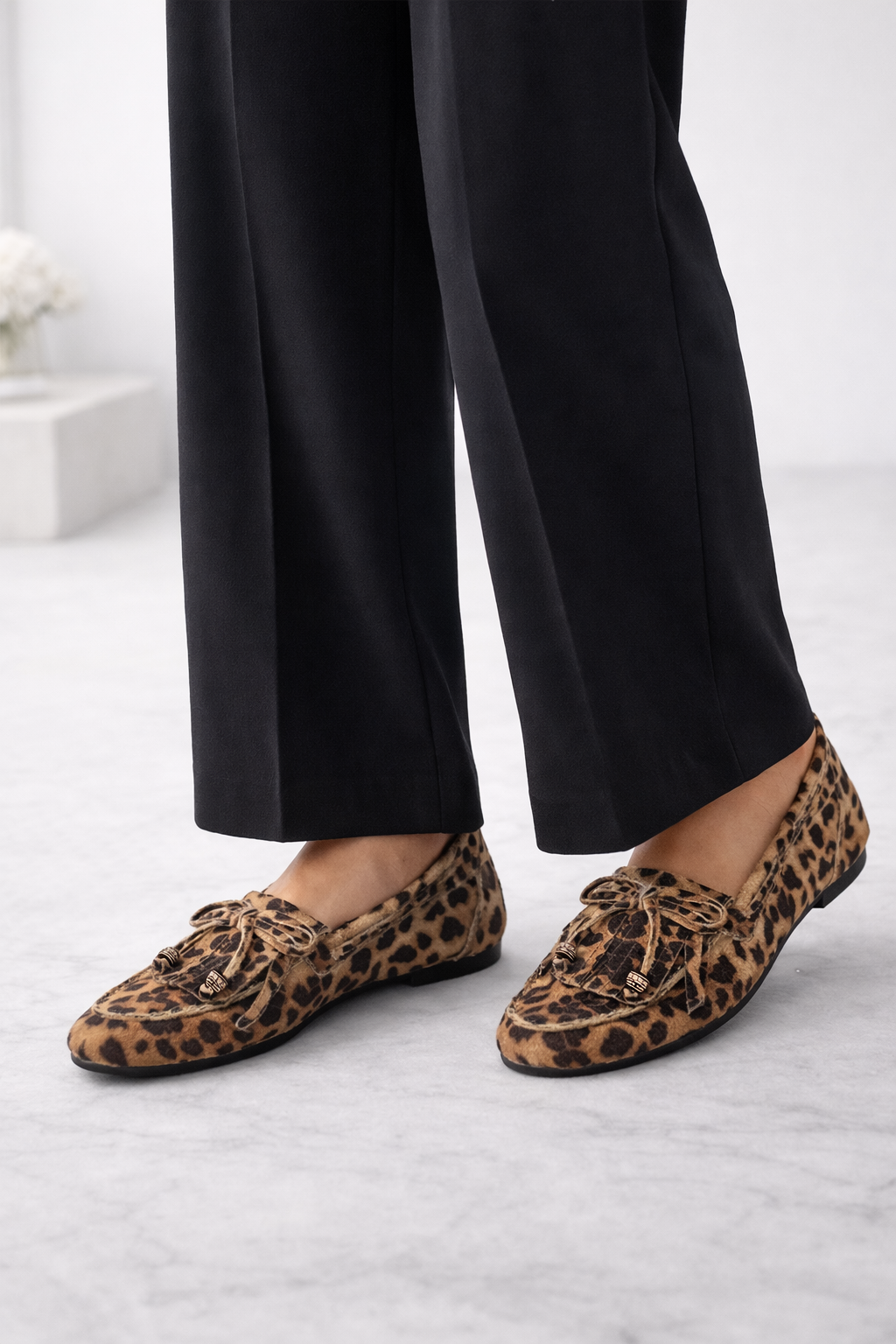 Mokkassine in Leo Art. 6969