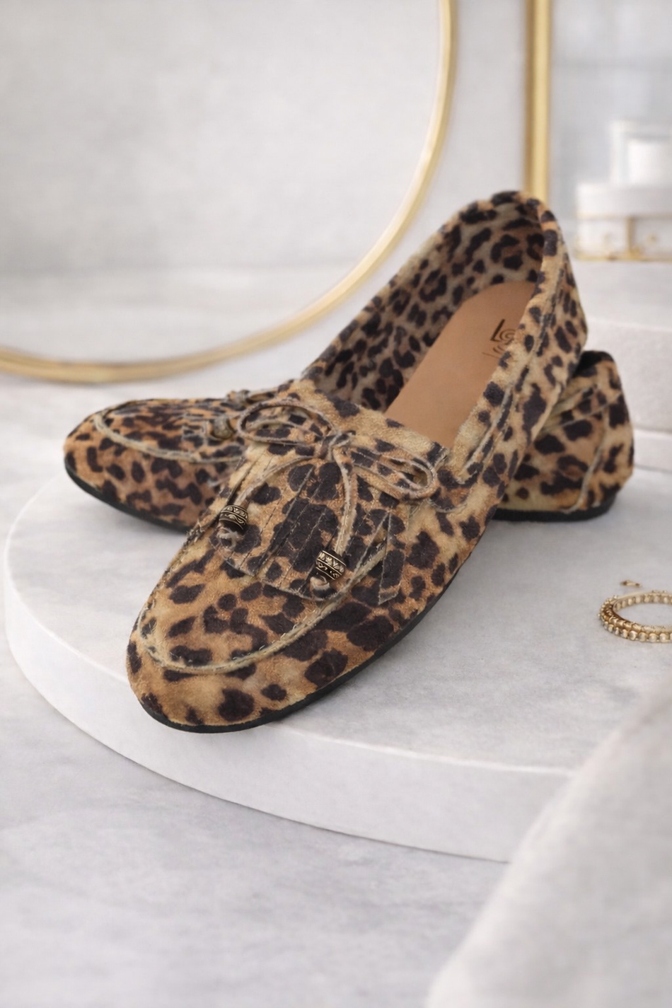 Mokassine in Leo Art. 6969