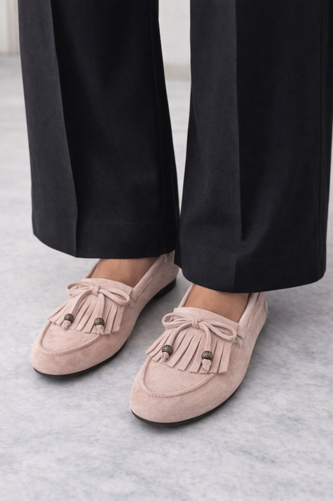 Mokassine in Rosa Art. 6970