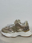 Sneaker Leo/Gold