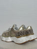 Sneaker Leo/Gold