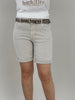 Jeans Shorts in Beige Artikel 6124