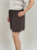 Musselin Shorts Leo in Mokka Artikel 6118