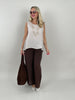 Top Leinen Uni in versch. Farben Artikel 6117