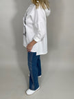 Jeans Wide Leg mit Strass seitlich Artikel 5617