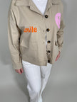 Hemdjacke Smiley in versch. Farben Artikel 5609