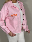 Hemdjacke Smiley in versch. Farben Artikel 5609