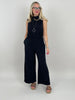 Jumpsuit Uni in Schwarz Artikel 6113