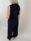 Jumpsuit Uni in Schwarz Artikel 6113