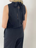 Jumpsuit Uni in Schwarz Artikel 6113