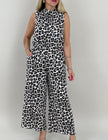 Jumpsuit Leo-Muster Artikel 6112
