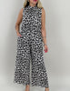 Jumpsuit Leo-Muster Artikel 6112