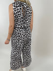 Jumpsuit Leo-Muster Artikel 6112