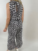 Jumpsuit Leo-Muster Artikel 6112
