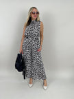 Jumpsuit Leo-Muster Artikel 6112