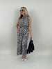Jumpsuit Leo-Muster Artikel 6112