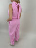 Jumpsuit Uni in Candypink Artikel 6129