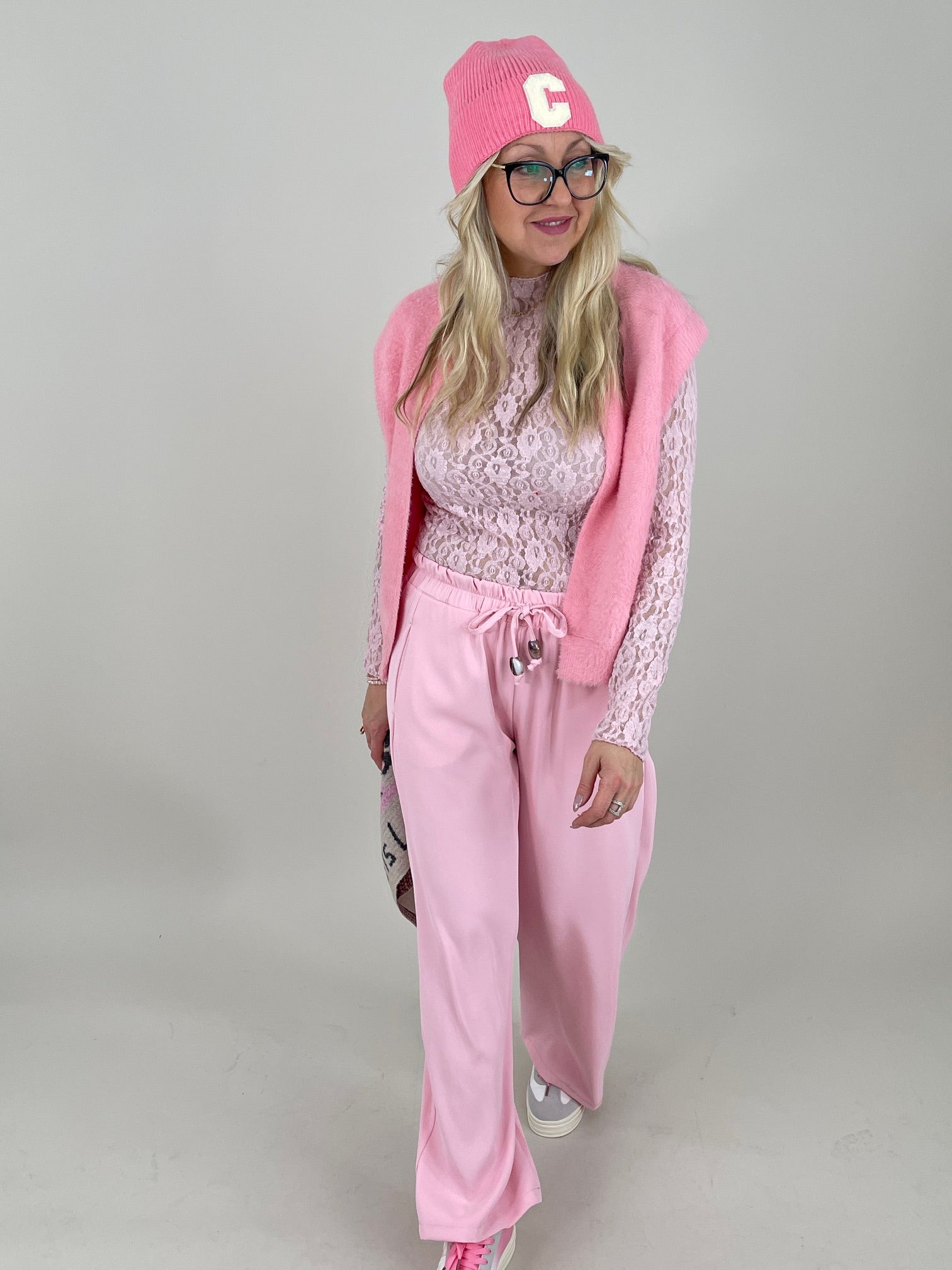 Weste Elona von Rino&Pelle in Cotton Candy Art. RP6776