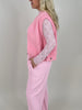 Weste Elona von Rino&Pelle in Cotton Candy